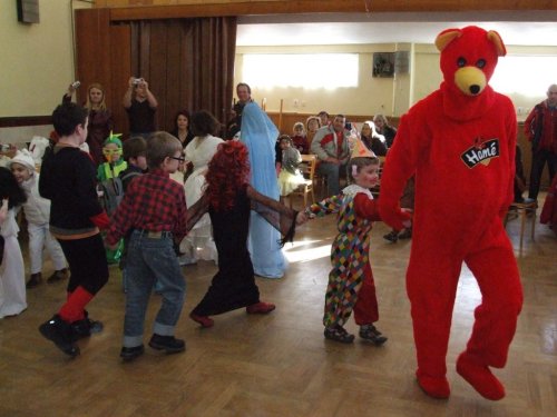 Dětský karneval - autor: Karel Zerzáň - 24.2.2008